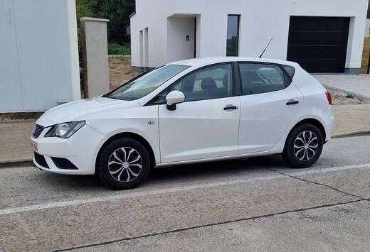 SEAT 1.0i Reference