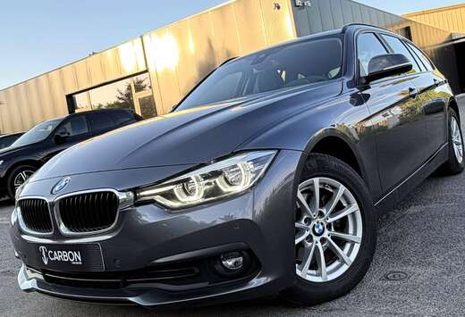 BMW dA Touring PARFAIT ETAT/CUIR/CAMERA/FULL LED/NAVI ...