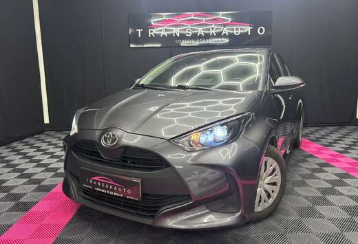Toyota Yaris 1.0i ESSENCE/GARANTIE 12 MOIS/EURO 6D