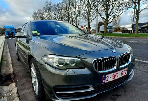 BMW 518d Aut. Luxury Line