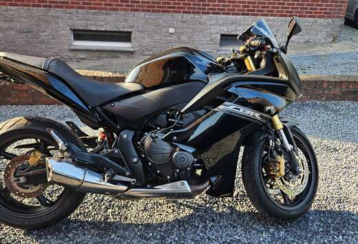 Honda Cbr600f