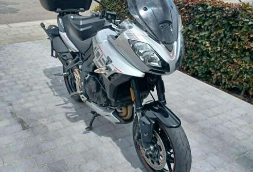 Triumph sp