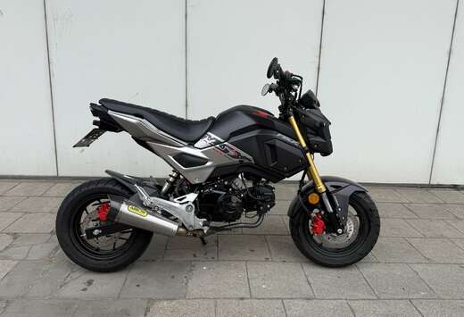 Honda Abs