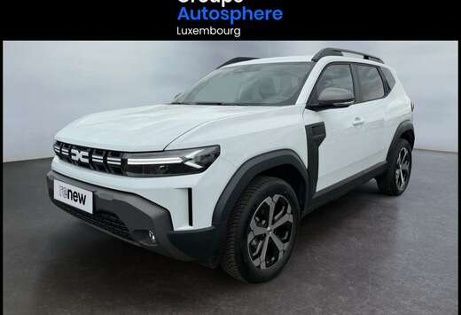 Dacia 1.2 Tce Journey 4x4