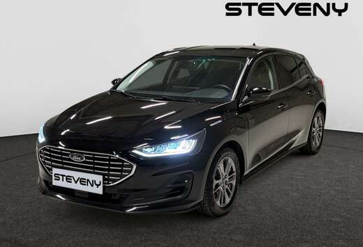 Ford TITANIUM 1.5 EcoBlue AUTO *LED*CAMERA*