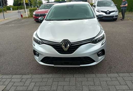 Renault 1.0 TCe Limited #3 GPF (EU6D)