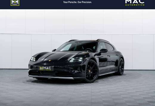 Porsche 4 Cross Turismo 21inch/Bose/Innodrive/Sport C ...