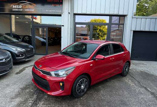 Kia 1.2i-GPS-CAMERA-AIRCO