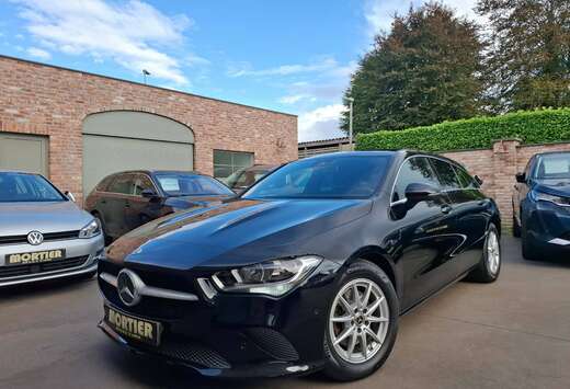 Mercedes-Benz CLA 180 d
