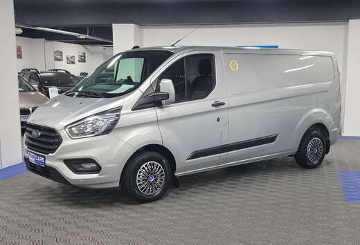 Ford L2 Maxi 2.0 EcoBlue | 130ch Facelift | Distribut ...