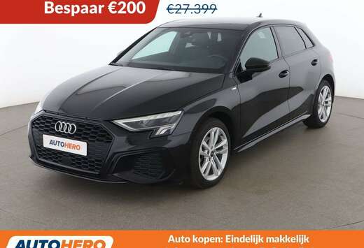 Audi 30 TFSI Mild-Hybrid S line
