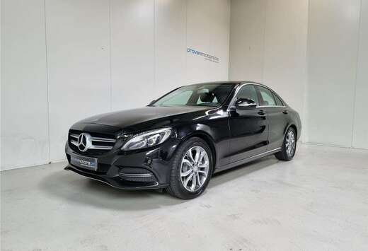 Mercedes-Benz CDI Berline Autom. - GPS - Leder - Tops ...