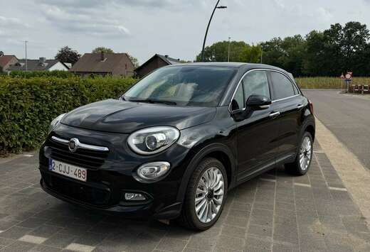 Fiat 1.6 Multijet Lounge