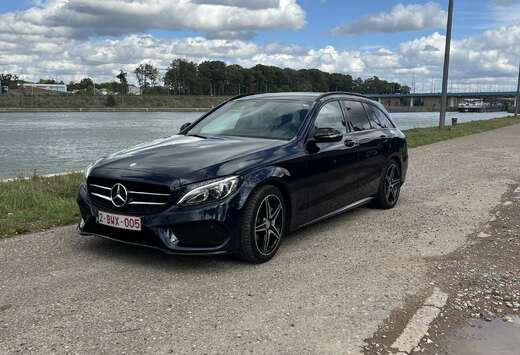 Mercedes-Benz amg line