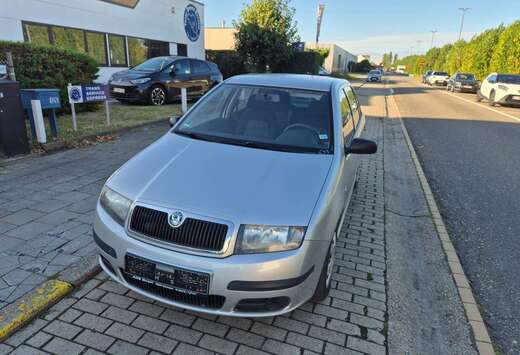 Skoda 1.2i Ambiente - Airco + Keuring - Carpass - Gar ...