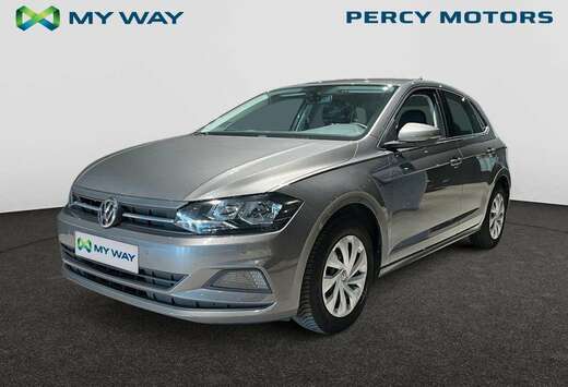 Volkswagen Polo Comfortline 1.0 59 kW (80 ch) 5 vites ...