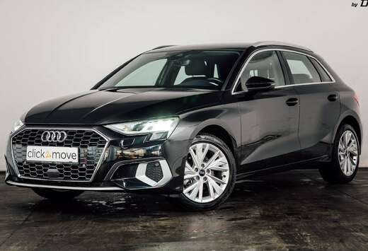 Audi A3 Sportback 30 TFSI Advanced S tronic Incl. LED ...