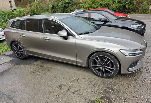 Volvo 2.0 D4 AWD Inscription Geartronic