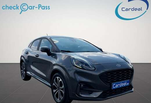 Ford ST-Line/GPS/CARPLAY/CLIM/GARANTIE.12.MOIS/