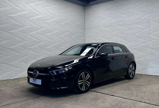 Mercedes-Benz 180d*AUT*CARPLAY*CAMERA*ZTLVERW.*