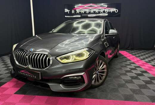 BMW BOITE AUTO/GARANTIE 12 MOIS