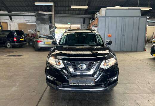 Nissan Automatique / Diesel / Panoramique / Export /