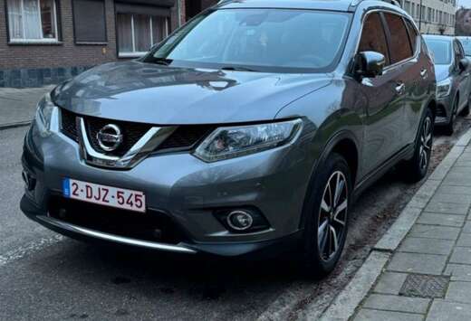 Nissan 1.6 dCi Tekna