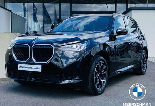 BMW xDrive20i, 140kW