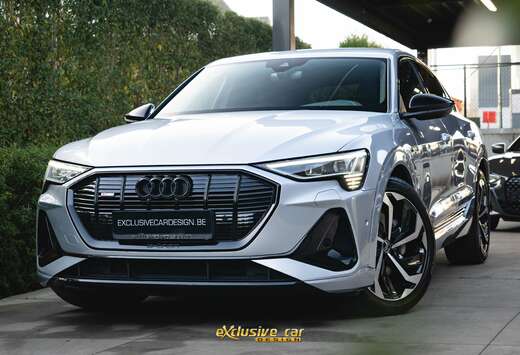 Audi Sportback 55 quattro S line /Matrix/B&O/Carplay/