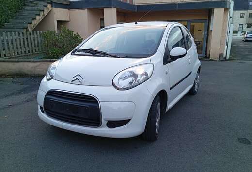 Citroen C1 1.0i Seduction