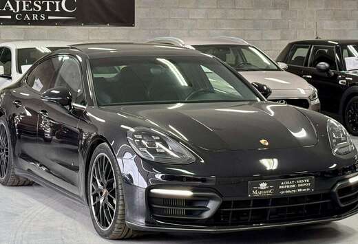 Porsche 4 V6 3.0 330 PDK