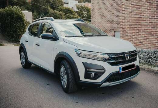 Dacia Sandero Stepway 1.0 TCe 90