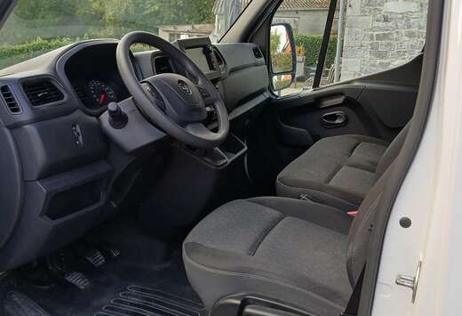 Opel 2.3 CDTi L2H2 BiTurbo ecoFLEX S/S (E5)