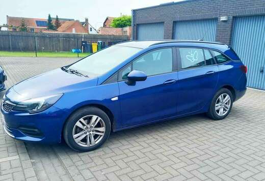 Opel Astra 1.5 D Start/Stop