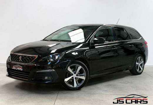 Peugeot BREAK 1.5HDi GT-LINE-1ERPRO-GPS-CARPLAY-JANTE ...