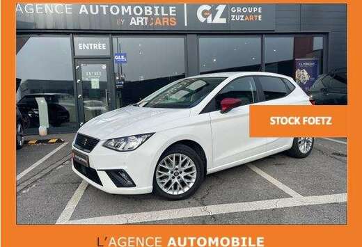 SEAT Ibiza 1.0 TSI Vente privée