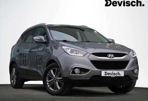 Hyundai 1.7CRDi Go! 116PK *TREKHAAK*CAM*NAVI*CLIMATEC ...