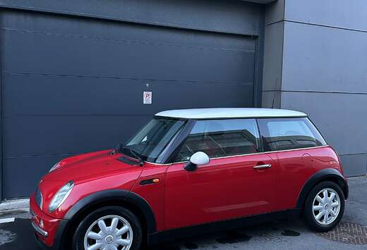 MINI Mini Cooper 1.6 Benzine