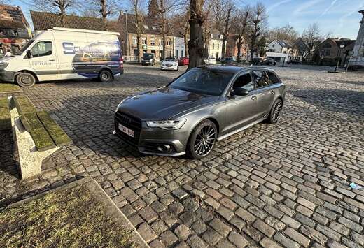 Audi Avant 2.0 TDI ultra S tronic