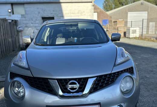 Nissan 1.5 dCi 110 FAP Acenta