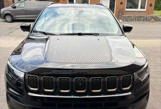 Jeep Compass PHEV 1.3 Turbo eAWD Upland