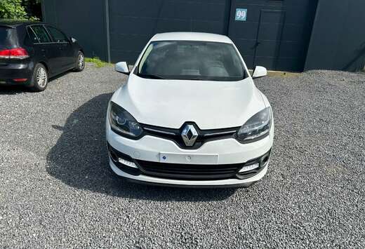 Renault 1.5 dCi 2015GPS Tomtom 6vitesses carnet Renau ...