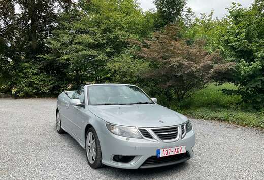 Saab 9-3 Cabriolet 1.9 TTiD Aero TX Edition Plus