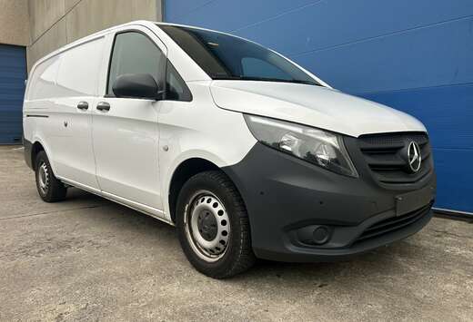 Mercedes-Benz 114 CDI L2(19.000 euro ex) Carplay- Cam ...