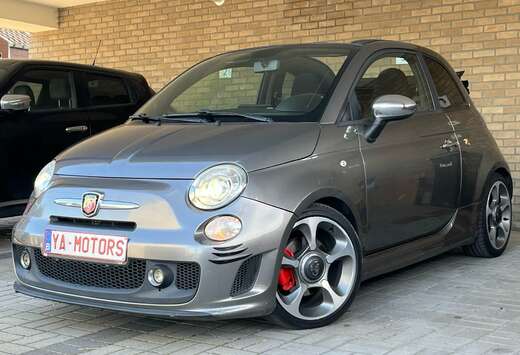 Abarth ETAT NEUVE / XÉNON / ECRAN YOUTUBE / GARANTIE ...