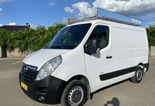 Opel Movano 2.3cdti Klima L1H2 Dachtraeger Euro6