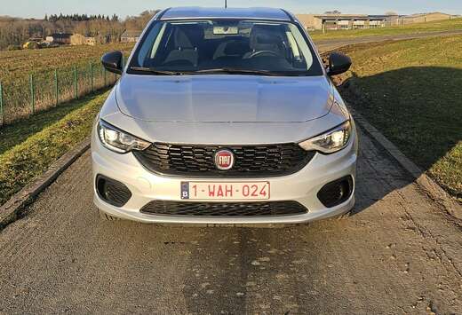 Fiat Tipo 1.4i Street (EU6d-TEMP)
