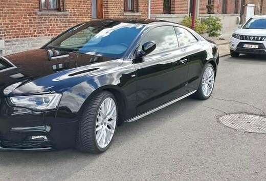 Audi A5 Coupé 1.8 TFSI
