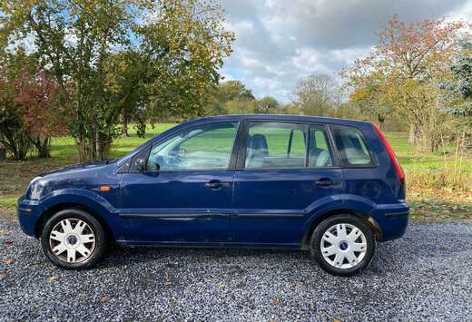 Ford Belle Ford Fusion1.4i