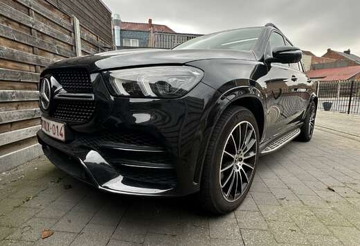 Mercedes-Benz d 4Matic 9G-TRONIC AMG Line